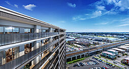 アルファステイツつくばみどりの 共用部