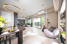 アルファステイツつくばみどりの 専有部