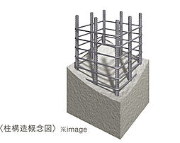 アルファステイツ新居浜星越 設備
