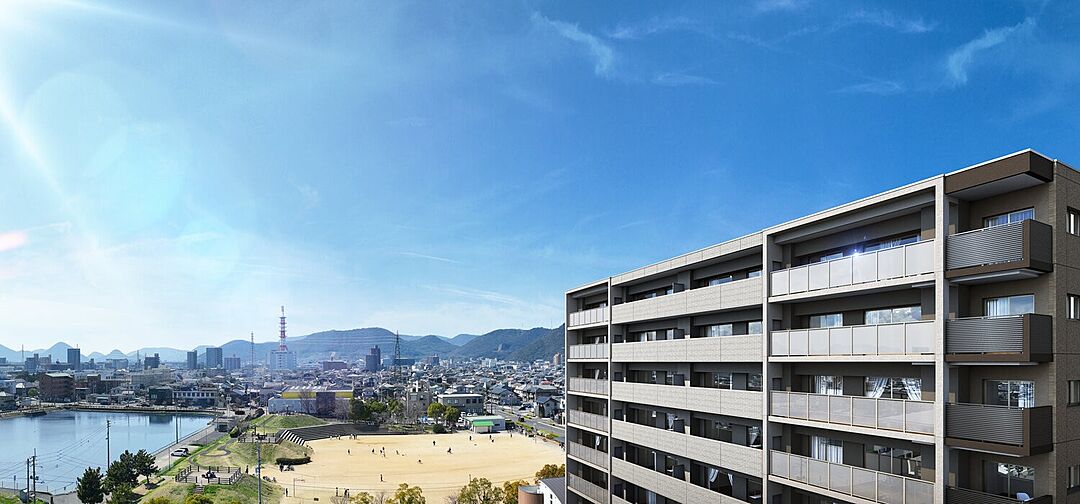 アルファステイツ伏石中央公園 その他