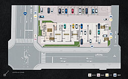 アルファステイツ松阪駅 共用部
