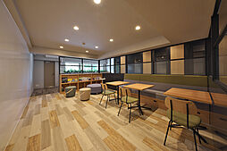 ジオ彩都いろどりの丘 共用部