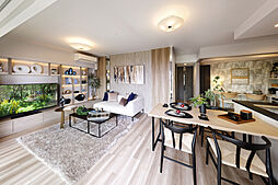 ジオ彩都いろどりの丘 専有部