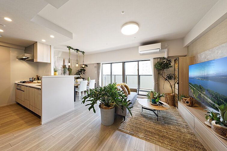 ジオ彩都いろどりの丘 専有部