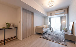 ジオタワー新町 専有部