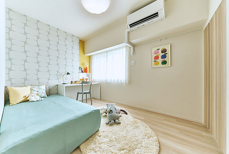 ジオ島本 専有部