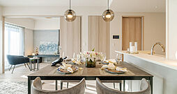 ジオ島本 専有部