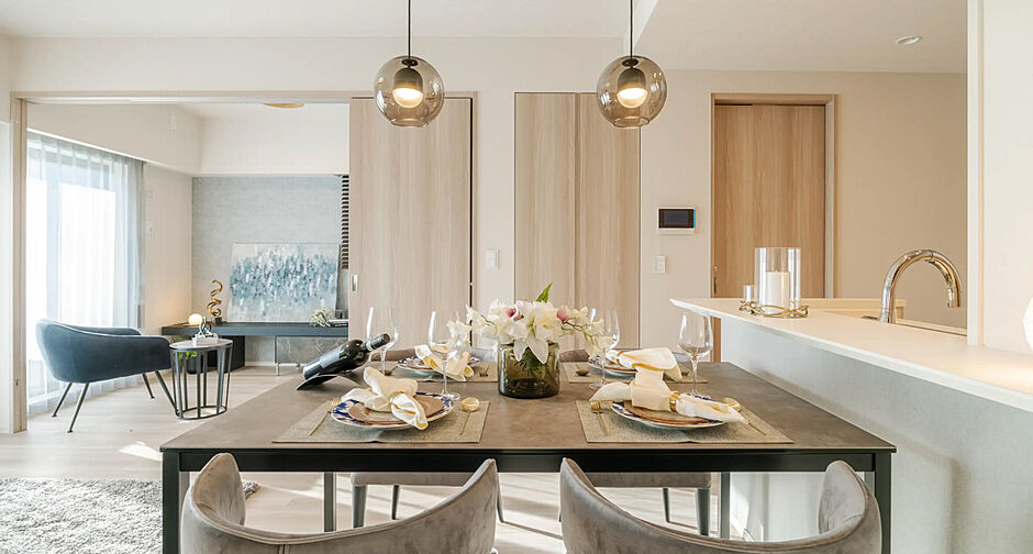 ジオ島本 専有部