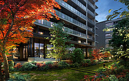 ジオタワー大阪十三 共用部