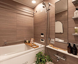 ジオタワー大阪十三 専有部