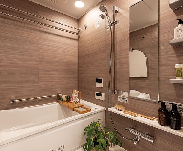 ジオタワー大阪十三 専有部