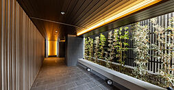 ジオ京都堀川三条 共用部