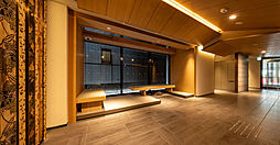 ジオ京都堀川三条 共用部