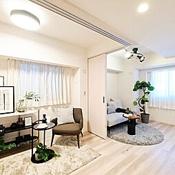 ジオ京都堀川三条 専有部