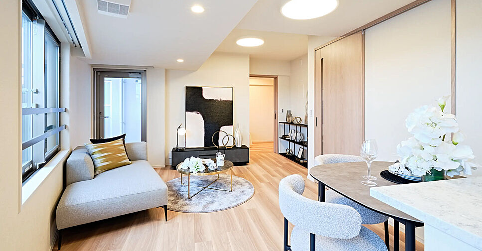 ジオ京都堀川三条 専有部