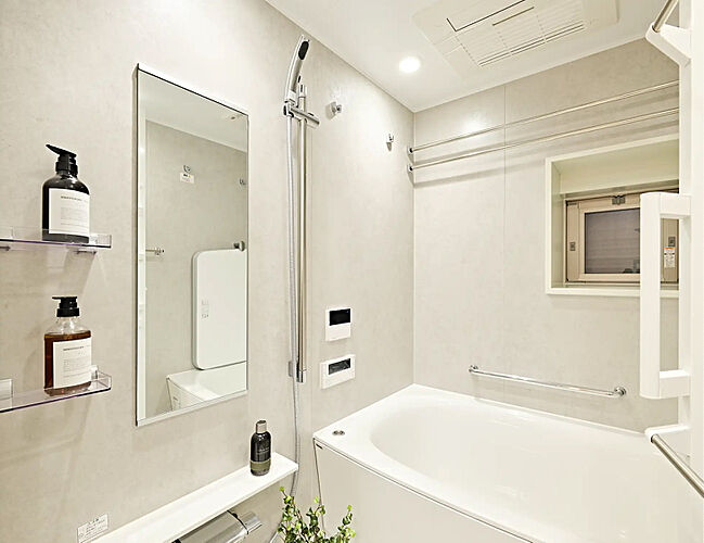 ジオ京都堀川三条 浴室