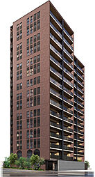 ジオ神戸三宮 共用部