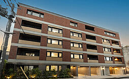 ジオ京都北大路 共用部