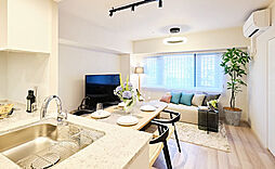 ジオ京都北大路 専有部