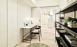 ジオ京都北大路 専有部