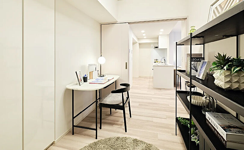 ジオ京都北大路 洋室