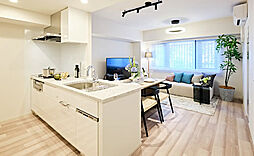 ジオ京都北大路 専有部