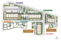 ジオ西宮テラス 共用部