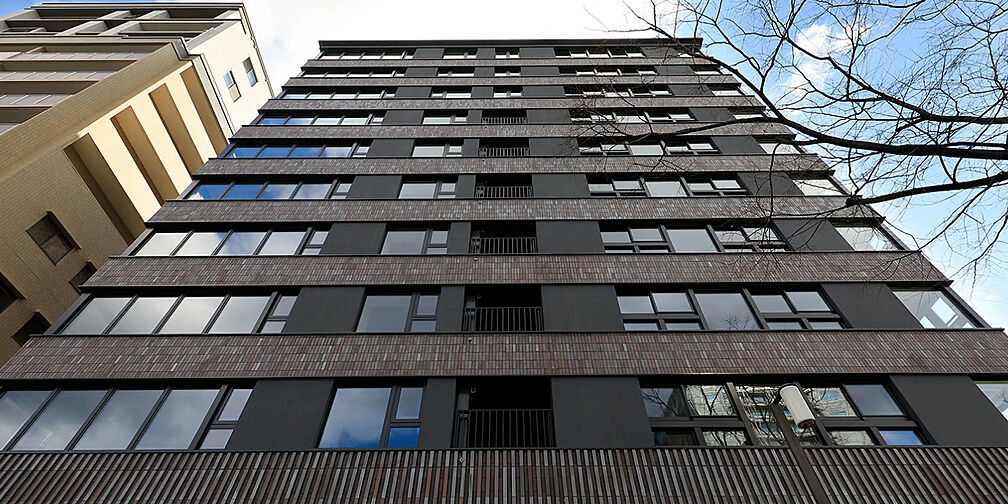 ジオ京都御池通 共用部