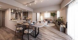 ジオ京都桂川テラス 専有部