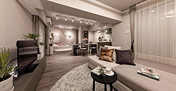 ジオ京都桂川テラス 専有部