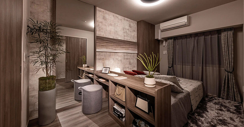 ジオ京都桂川テラス 専有部