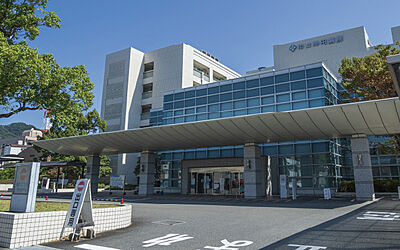 市立池田病院 約860m(徒歩11分)
