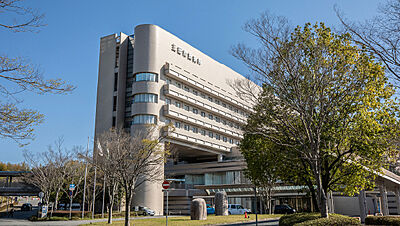 三田市民病院 約4,000m(徒歩50分)