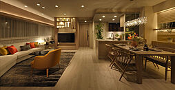 ジオ京都西院 専有部