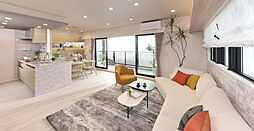 ジオ京都西院 専有部