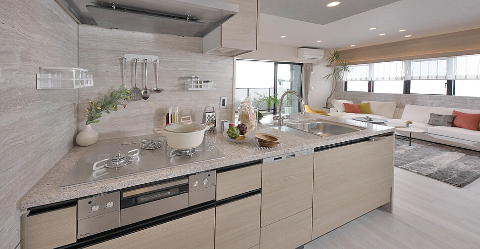 ジオ京都西院 専有部