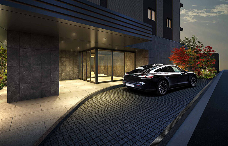 ジオ桜山グラン 共用部