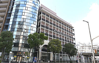 神戸博愛病院 約220m(徒歩3分)