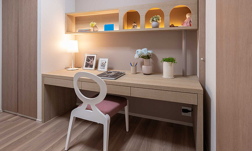 ジオタワー宝塚 グランレジス 専有部