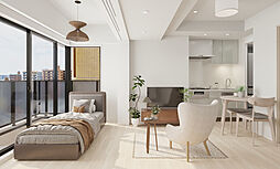 ジオ岡本 The Class 専有部