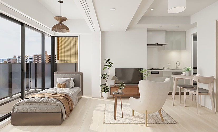 ジオ岡本 The Class Bタイプ