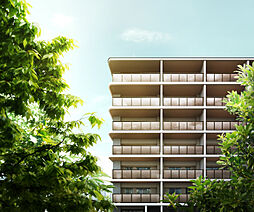 KYOTO COCO CITY 共用部