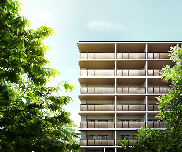 KYOTO COCO CITY 共用部