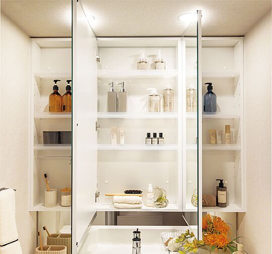 リベールシティ守口 設備