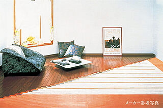 リベールシティ守口 ガス温水床暖房「ヌック」