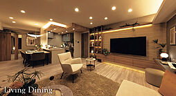 リベールシティ守口 専有部