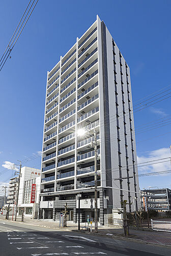 リベール東加古川駅前通り 外観