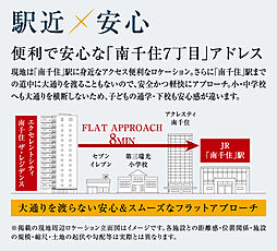 エクセレントシティ南千住ザ・レジデンス その他