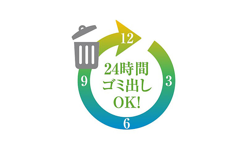 エクセレントシティ川越連雀町 設備