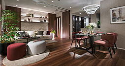 エクセレントシティ多摩永山 専有部